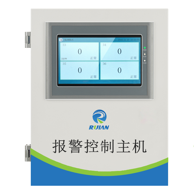 触摸屏控制主机